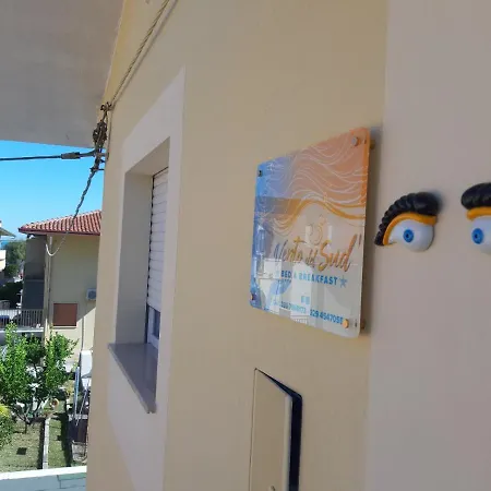 Bed & Breakfast Vento Del Sud 3*