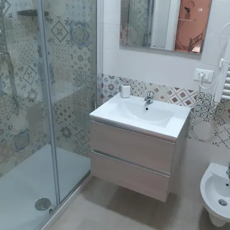 Vento Del Sud Bed and breakfast 3*