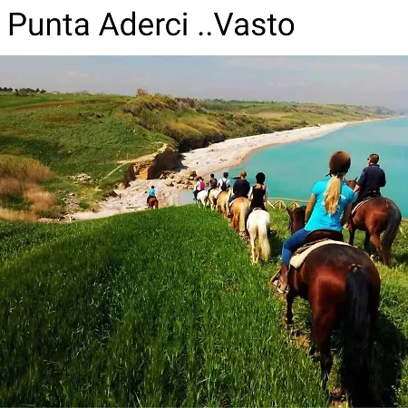 Bed and breakfast Vento Del Sud 3*