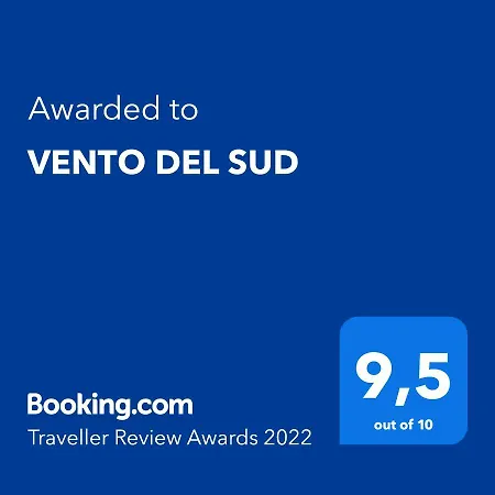 Vento Del Sud Bed & Breakfast Casalbordino
