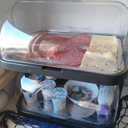 Bed & Breakfast Vento Del Sud 3*