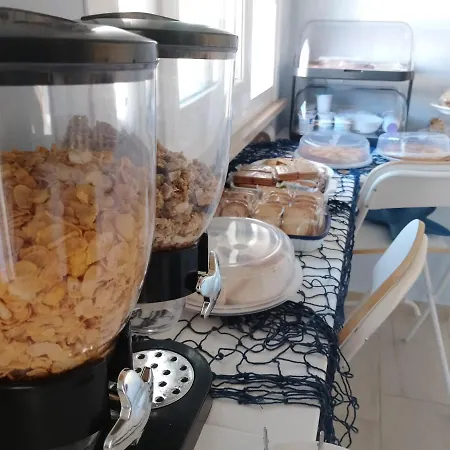 Bed & Breakfast Vento Del Sud 3*