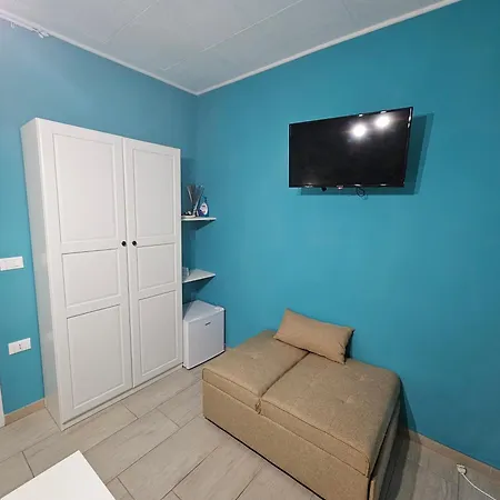 Vento Del Sud Bed & Breakfast