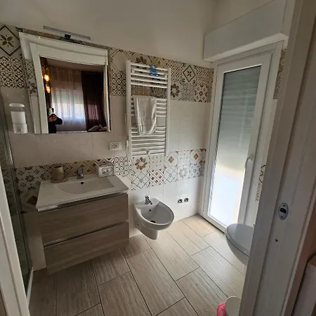 Bed & Breakfast Vento Del Sud 3*