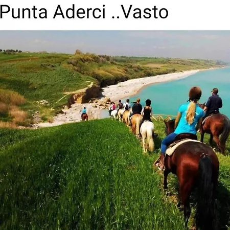 Bed & Breakfast Vento Del Sud