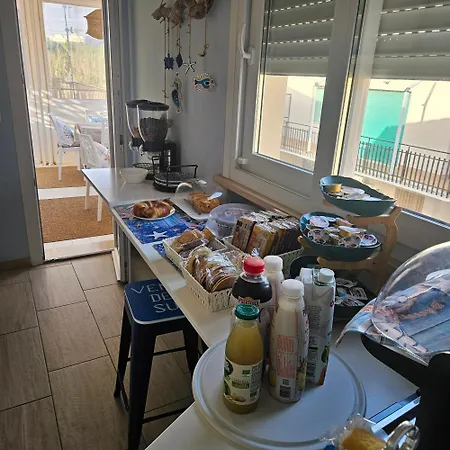 Bed & Breakfast Vento Del Sud Casalbordino