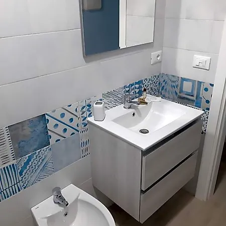 Bed & Breakfast Vento Del Sud