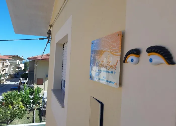 ベッド・アンド・ブレックファスト Vento Del Sud 3*