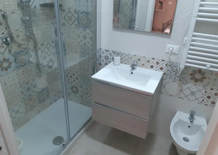 Vento Del Sud Bed & Breakfast 3*