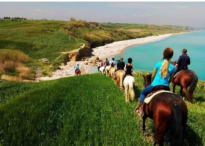 Bed & Breakfast Vento Del Sud 3*