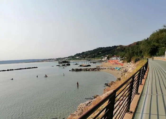 Bed & Breakfast Vento Del Sud 3*