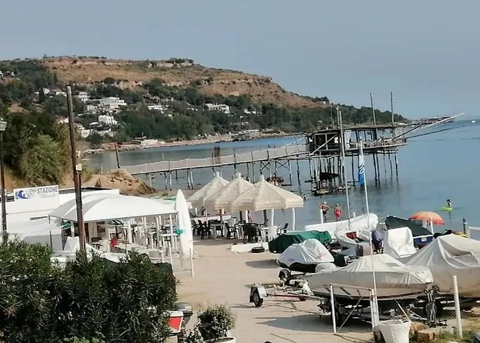 Vento Del Sud 3* カザルボルディーノ