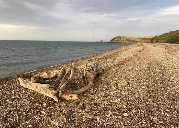 Vento Del Sud ベッド・アンド・ブレックファスト カザルボルディーノ