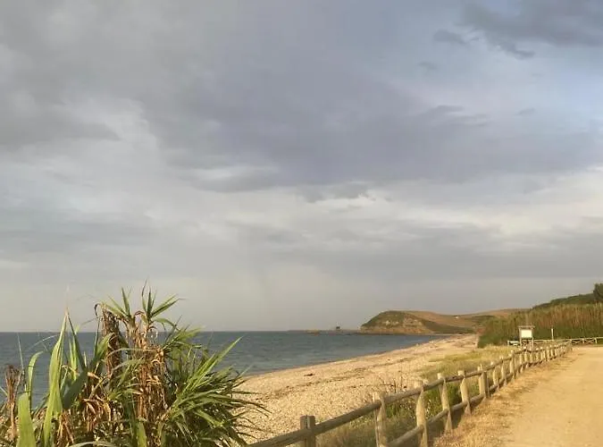 Vento Del Sud Bed & Breakfast Casalbordino