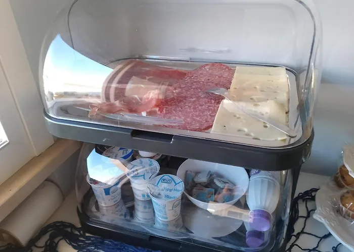 Bed & Breakfast Vento Del Sud 3*