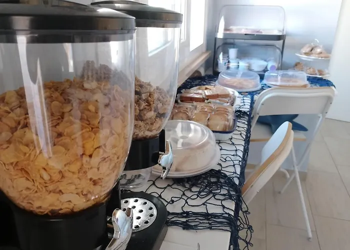 Bed & Breakfast Vento Del Sud 3*