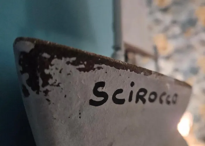 Bed & Breakfast Vento Del Sud 3*