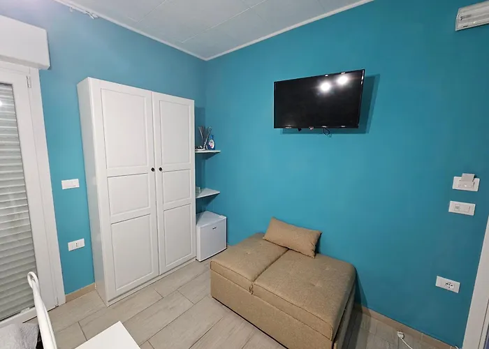 Vento Del Sud ベッド・アンド・ブレックファスト